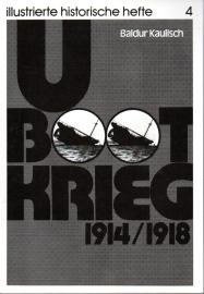 U-Boot-Krieg 1914/1918 U-Boot-Krieg 1914/1918