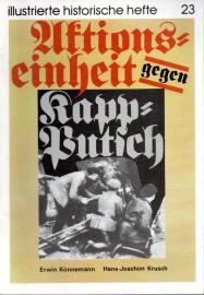 Aktionseinheit gegen Kapp-Putsch Aktionseinheit gegen Kapp-Putsch