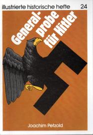 Generalprobe für Hitler Generalprobe für Hitler
