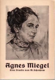 Agnes Miegel. Eine Studie