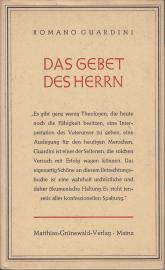 Das Gebet des Herrn.