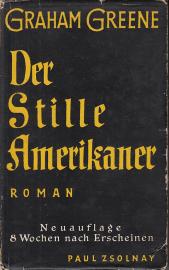 Der stille Amerikaner. 