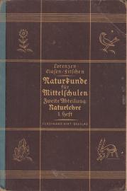 Naturkunde für Mittelschulen. Zweite Abteilung: Naturlehre 1. Heft Naturkunde für Mittelschulen. Zweite Abteilung: Naturlehre 1. Heft