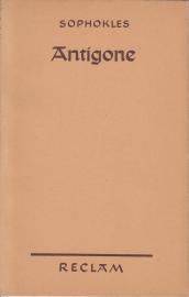 Antigone. Nach der Übersetzung von Georg Thudichum herausgegeben von Otto Güthling.