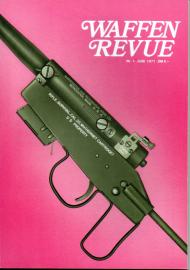 Waffen Revue Nr. 1 Juni 1971
