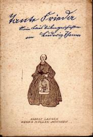 Tante Frieda. Neue Lausbubengeschichten