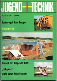 Jugend+Technik 14. Jhg.. Heft 5 Mai 1966
