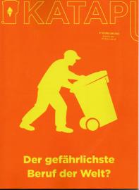 KATAPULT- Magazin Nr. 41 April-Juni 2026