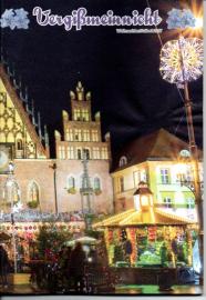 Vergißmeinnicht. Weihnachten/Julfest 2017