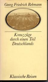 Kreuzzüge durch einen Teil Deutschland