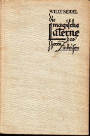 Die magische Laterne des Herrn Zinkeisen Die magische Laterne des Herrn Zinkeisen