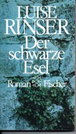 Der schwarze Esel: Roman
