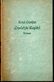 Das letzte Kapitel. Roman