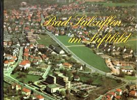 Bad Salzuflen im Luftbild