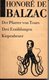Der Pfarrer von Tours. Drei Erzählungen