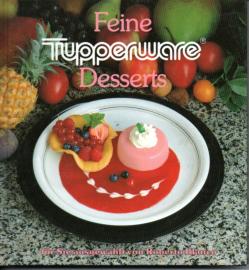 Feine Tupperware-Desserts 