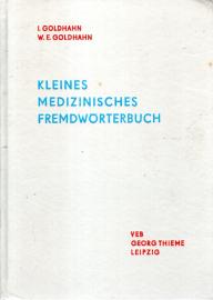 Kleines medizinisches Fremdwörterbuch Kleines medizinisches Fremdwörterbuch