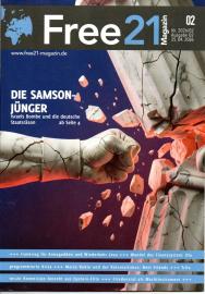 Free21 Magazin - 13. Jg., Nr. 2, April 2026 Free21 Magazin - 13. Jg., Nr. 2, April 2026