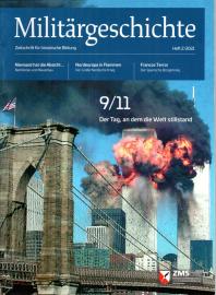 Militärgeschichte. Zeitschrift für historische Bildung. Heft 2/2021