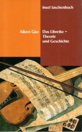 Das Libretto - Theorie und Geschichte
