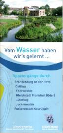 Vom Wasser haben wir's gelernt... Vom Wasser haben wir's gelernt...