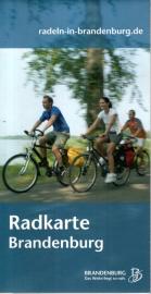 Radkarte Brandenburg - Radeln in Brandenburg 