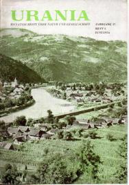 URANIA Monatsschrift über Natur und Gesellschaft Jg. 17, Heft 6, Juni 1954