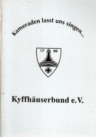 Kameradinnen/Kameraden lasst und singen...