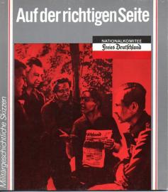 Auf der richtigen Seite. Zum Wirken der Frontorganisation des Nationalkomitees 