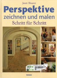 Perspektive zeichnen und malen Schritt für Schritt