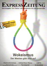 ExpressZeitung Eine Ausgabe-Ein Thema-Ein Mosaikstein hin zum grossen Bild. Ausg. 55, Juli  2023