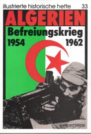 Algerien Befreiungskrieg 1954-1962