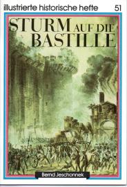 Sturm auf die Bastille. Sturm auf die Bastille.