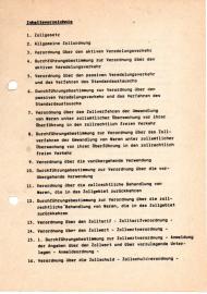 Zollgesetz und Durchführungsvorschriften. Stand: Juli 1990