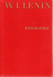 W. I. Lenin. Biographie W. I. Lenin. Biographie