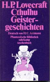 Cthulhu Geistergeschichten