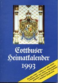 Cottbuser Heimatkalender 1993
