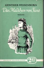 Das Mädchen von Fanö : Roman 