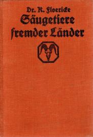 Säugetiere fremder Länder 