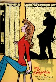 Das Magazin - 7. Jhg. , Heft 1, Januar 1960