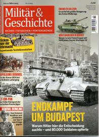 Militär & Geschichte Bilder - Tatsachen - Hintergründe 2/2025 Februar/März
