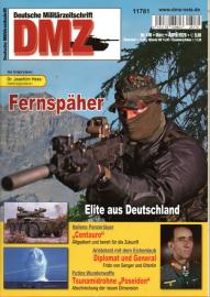 Deutsche Militärzeitschrift DMZ Nr. 170, März - April 2026  