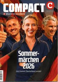 COMPACT - Magazin für Souveränität . Ausgabe  7/2026