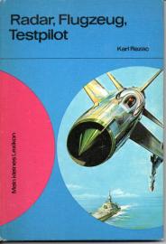 Radar, Flugzeug, Testpilot 