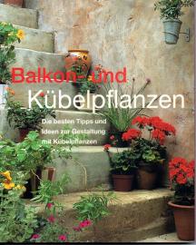 Balkon- und Kübelpflanzen: Die besten Tipps und Ideen zur Gestaltung mit Kübelpflanzen