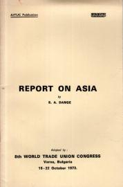 Report on Asia 