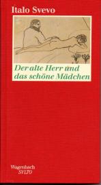 Der alte Herr und das schöne Mädchen