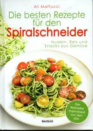 Die besten Rezepte für den Spiralschneider - Inspiralized