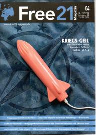 Free21 Magazin - Nr. 2026/04 Free21 Magazin - Nr. 2026/04