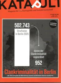 KATAPULT Magazin für Kartografik und Sozialwissenschaft Nr. 43, Dez. 2026